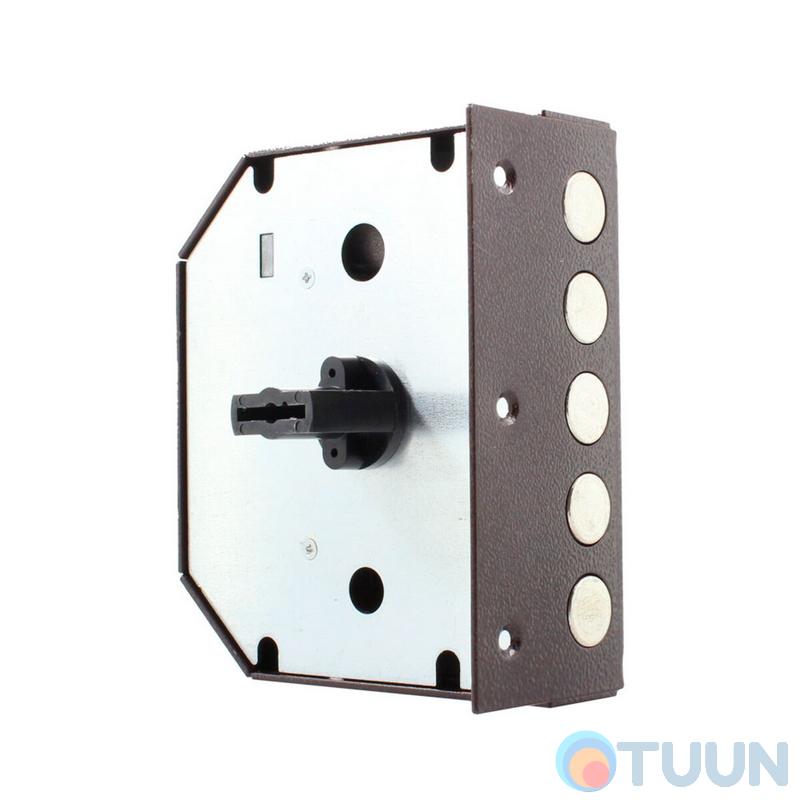 Comit Art.CТ0651 5-rig mortise lock 5cl
