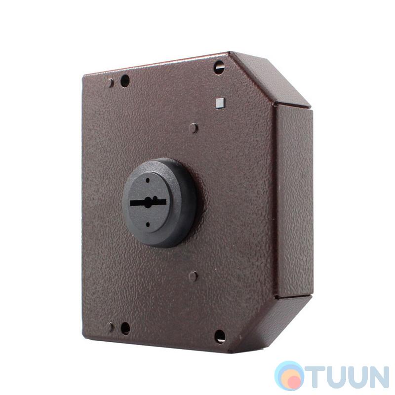 Comit Art.CТ0651 5-rig mortise lock 5cl