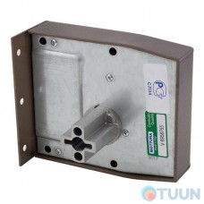 Mottura Art. 20501VDDM CT5 3-rig mortise lock for a combination key
