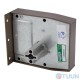 Mottura Art. 20501VDDM CT5 3-rig mortise lock for a combination key