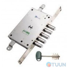 Mottura Art. 52783DM2854 (TSBM) 5-rig lock for pulls