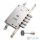 Mottura Art. 52783DM2854 (TSBM) 5-rig lock for pulls