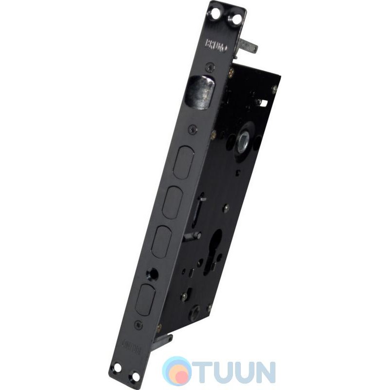 BRUNO BR-61 mechanism matte nickel right