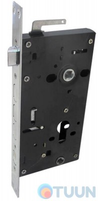 BRUNO BR-61 mechanism matte nickel right