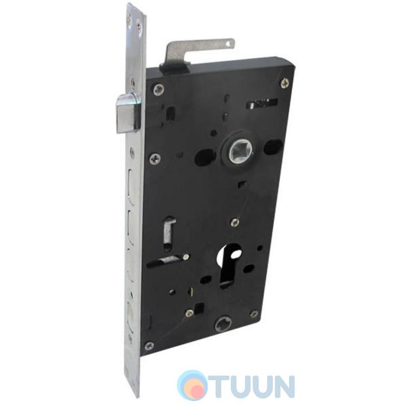 BRUNO BR-61 mechanism matte nickel right
