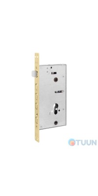 BRUNO BR-80 mechanism, brass, left