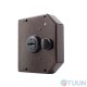 Comit Art.CТ0661 4-rigged mortise lock with 5-clutch deadbolt