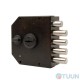 Comit Art.CТ0661 4-rigged mortise lock with 5-clutch deadbolt