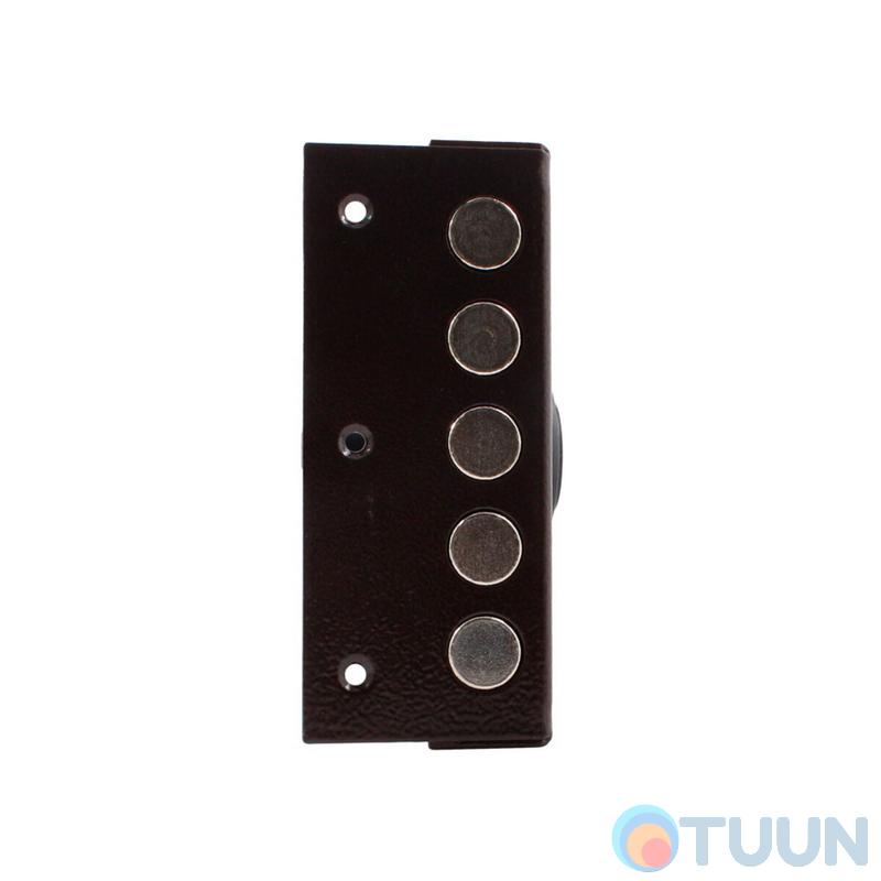 Comit Art.CТ0661 4-rigged mortise lock with 5-clutch deadbolt