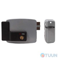 CISA Electric lock overhead 11661.60.1
