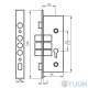 BRUNO BR-62 mechanism matte nickel left