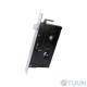 BRUNO BR-62 mechanism matte nickel left
