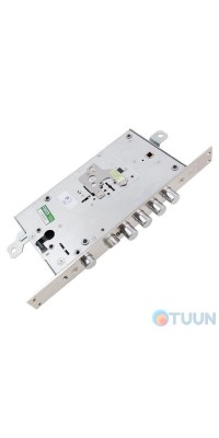 Mottura Ст 54J797H8B05DC6C ХРОМ левый