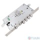 Mottura St 54J797H8B05DC6C CHROME left