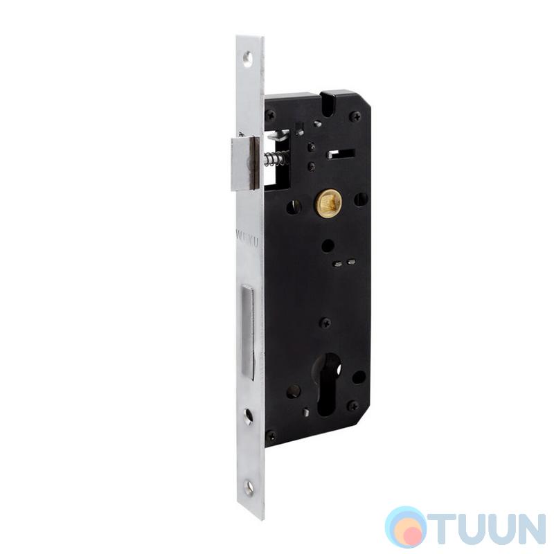Mechanism 940-RB CP single-bar chrome 85mm