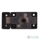 BRUNO 1019 overhead latch black