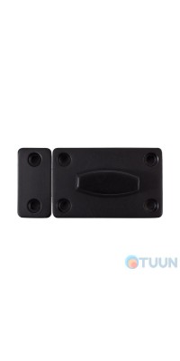 BRUNO 1019 overhead latch black