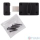 BRUNO 1019 overhead latch black