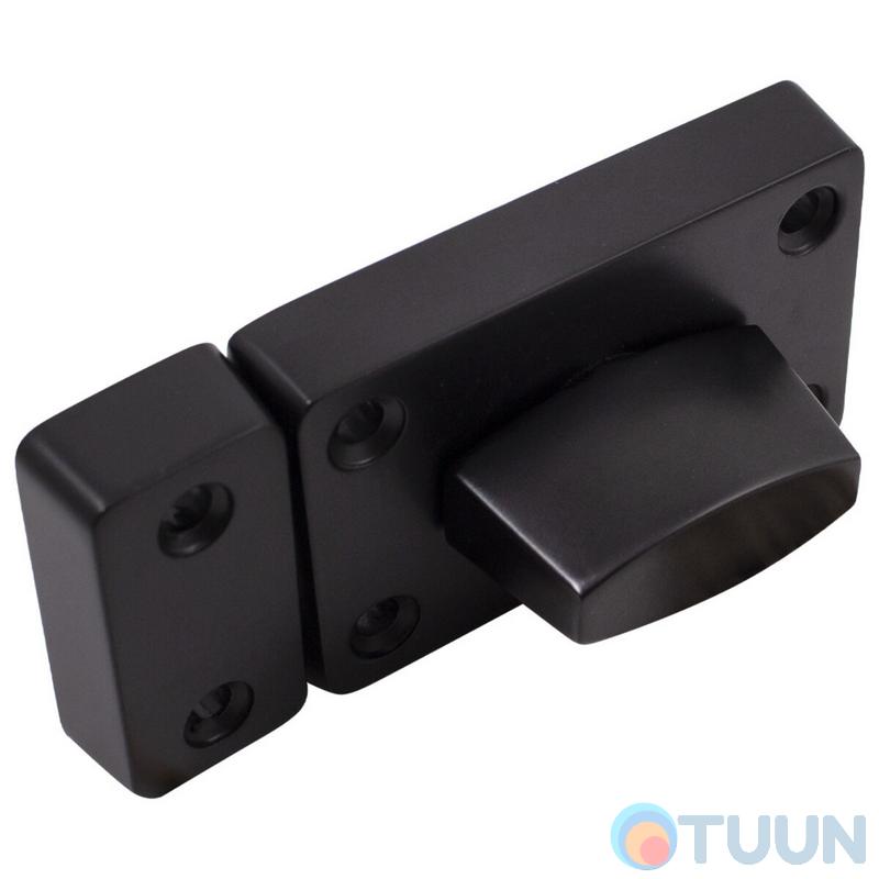 BRUNO 1019 overhead latch black