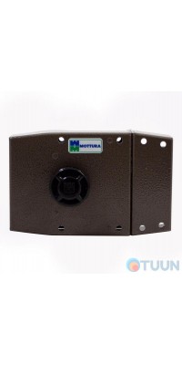 Mottura Art. 30401VD50C5 Замок накладний 3-риг з натискним циліндром, з ручкою зсередини