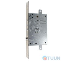 Mottura Art. 52Y771BDRN54VDЗамок 4-риг с реверсивной засов, правый