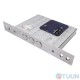 Securemme 2019XCR60AXX85 Замок сувальдный 3-риг