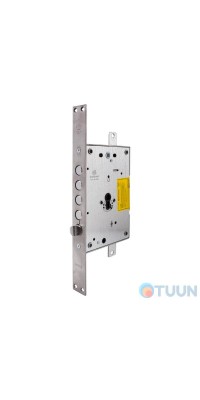 Securemme 2653SCR0328TT2 Lock mechanism 4-digit with protection for cylinder MT 85mm reducer