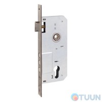 Механизм BRUNO 745-3RB AB 3-риг с подш. хром (без отверстий под стяжные винты)