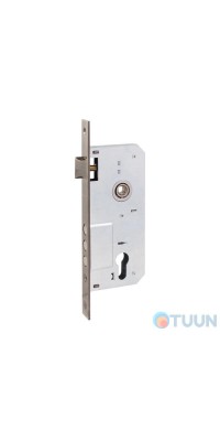 BRUNO 745-3RB AB 3-rig mechanism with chrome base (without holes for tie screws)