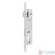 Narrow profile lock housing BRUNO 153 16-20 mts85 chrome