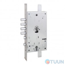 Securemme 2533DCR0328CXX Замок 4-рог правый, защелка сталь