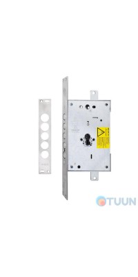 Securemme 2663SCR0328TT2 5-corner lock mechanism for 85mm cylinder, gear