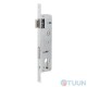Narrow profile lock housing BRUNO 153 16-25 mts85 chrome
