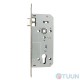 Comit Art.CТ8545 Cylinder lock 3-bolt with latch