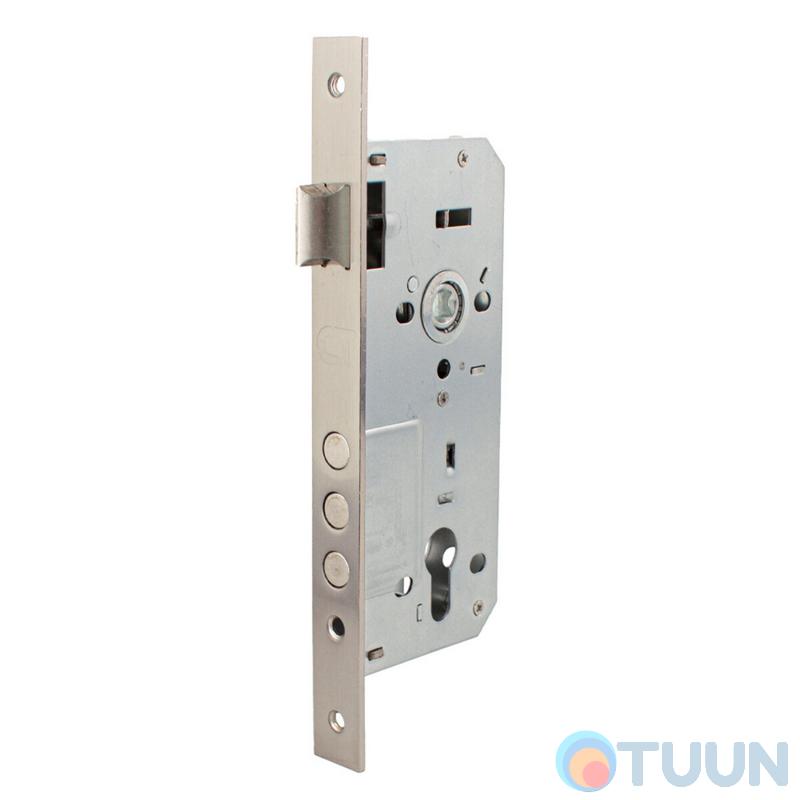 Comit Art.CТ8545 Cylinder lock 3-bolt with latch