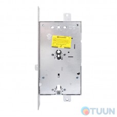 Securemme 2683SCR0328TT2] Механизм замка 5-риг. с защелкой двухцилиндровый мц 85мм, редукторный