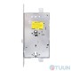 Securemme 2683SCR0328TT2] Механизм замка 5-риг. с защелкой двухцилиндровый мц 85мм, редукторный