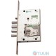 Mottura Art. 52Y535BSRN54 4-digit lock with recoding, left