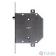 BRUNO BR-42-R mortise lock 5cl nickel right