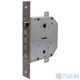BRUNO BR-42-R mortise lock 5cl nickel right