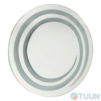 Зеркало 75х75 круглый. подсветкой E-063