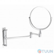 Hanging mirror chrome XL317