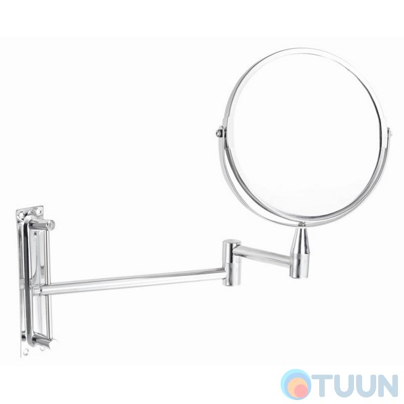 Hanging mirror chrome XL317
