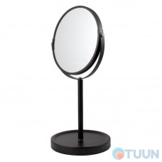 Arino Mirror on Stand, Black