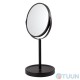 Arino Mirror on Stand, Black