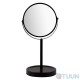 Arino Mirror on Stand, Black