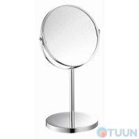 Зеркало на подставке хром (В1606) 280090