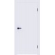 Межкомнатные двери KFD - Simpli Loft-01 белый супермат