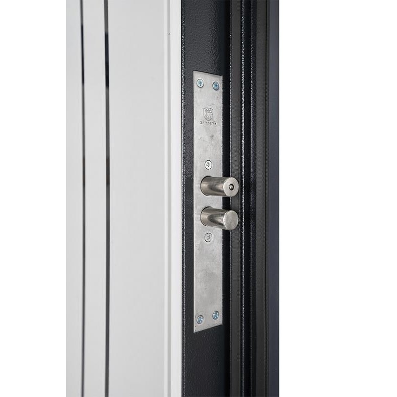 ABWEHR Lorena entrance door, City configuration (550)