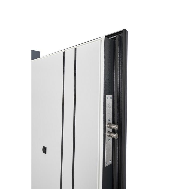 ABWEHR Lorena entrance door, City configuration (550)